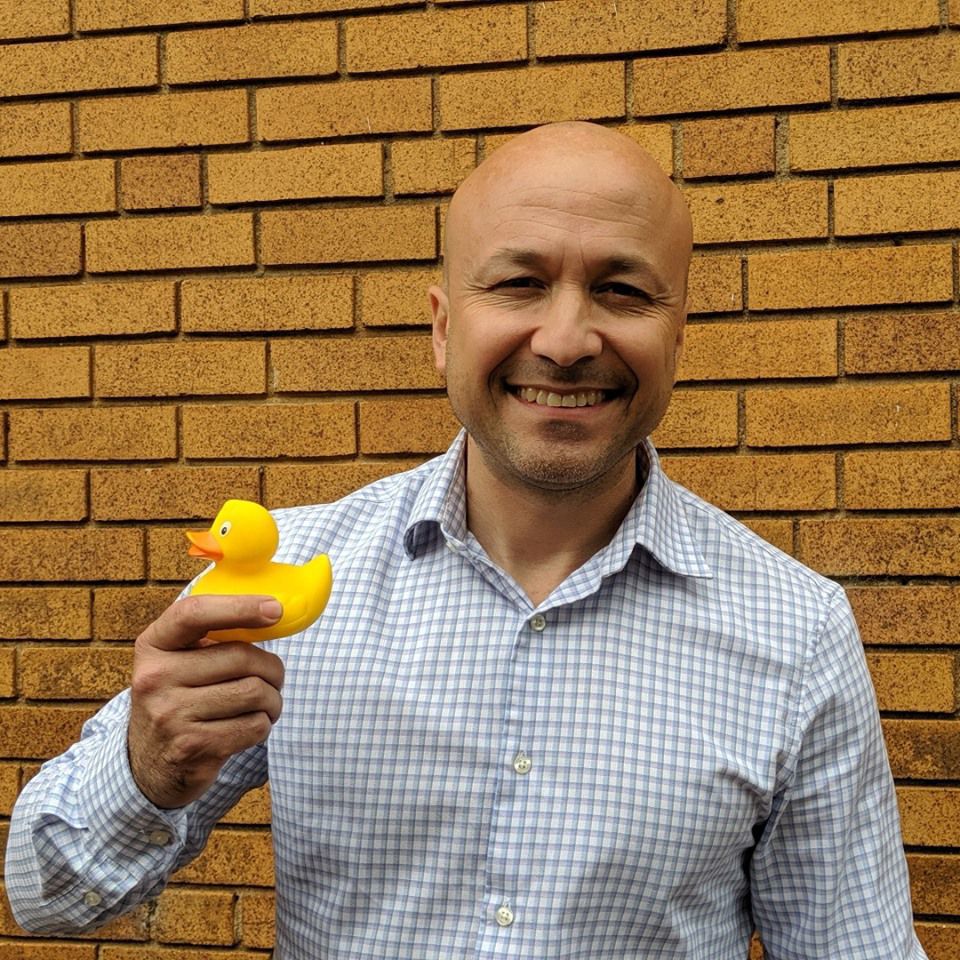 Duck race Rodney Larrotta.jpg